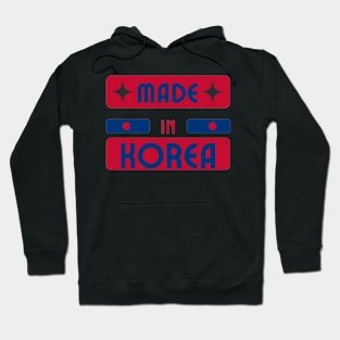 Made in Korea Hoodie